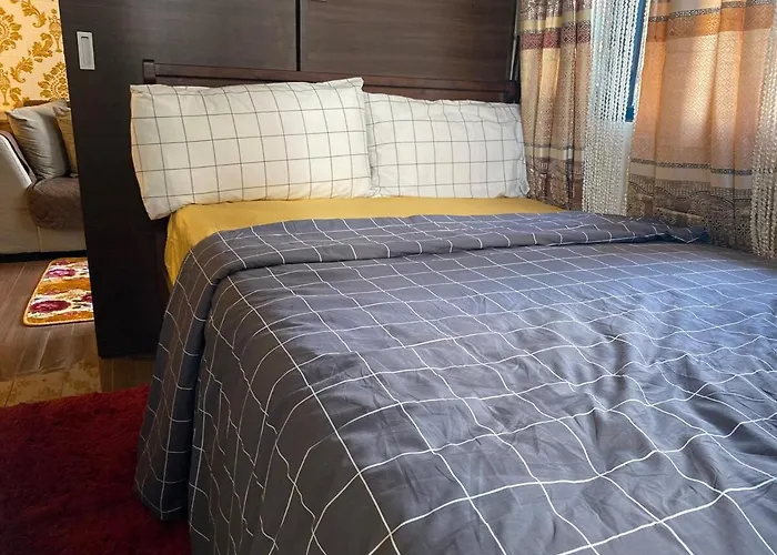 Family Oasis Makati 2 Bedroom 1 Kiddo 300 Mbps Fast Net Apartamento *