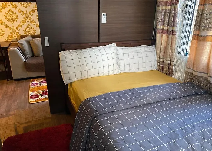 Apartamento Family Oasis Makati 2 Bedroom 1 Kiddo 300 Mbps Fast Net