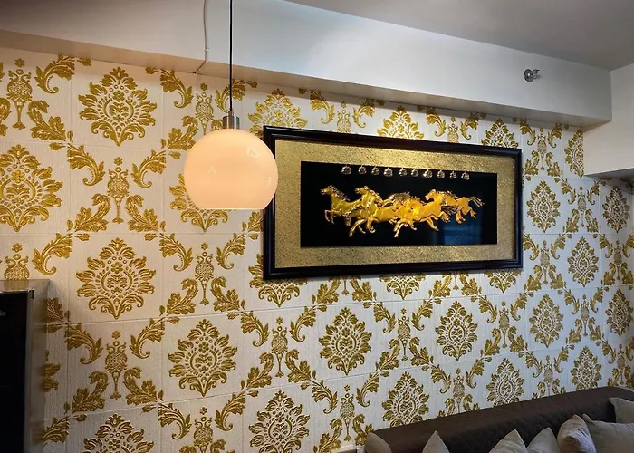 Family Oasis Makati 2 Bedroom 1 Kiddo 300 Mbps Fast Net Manila