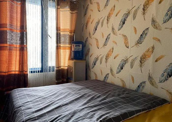 Family Oasis Makati 2 Bedroom 1 Kiddo 300 Mbps Fast Net Apartamento Manila