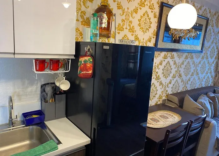 Apartamento Family Oasis Makati 2 Bedroom 1 Kiddo 300 Mbps Fast Net Manila