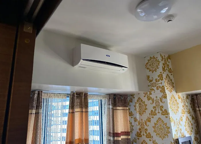 Family Oasis Makati 2 Bedroom 1 Kiddo 300 Mbps Fast Net Apartamento *