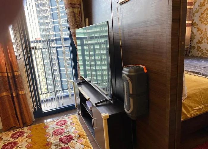 Family Oasis Makati 2 Bedroom 1 Kiddo 300 Mbps Fast Net Apartamento