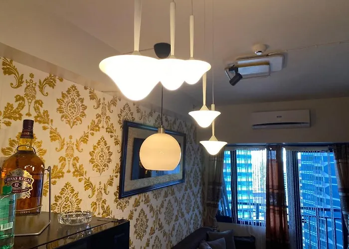 Family Oasis Makati 2 Bedroom 1 Kiddo 300 Mbps Fast Net Apartamento Manila