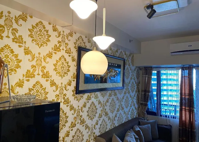 Family Oasis Makati 2 Bedroom 1 Kiddo 300 Mbps Fast Net