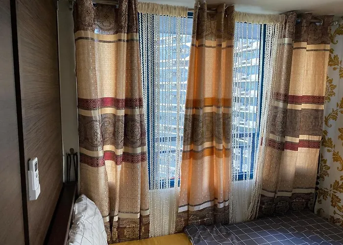 Apartamento Family Oasis Makati 2 Bedroom 1 Kiddo 300 Mbps Fast Net