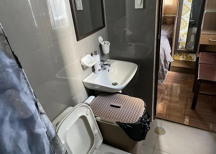 Family Oasis Makati 2 Bedroom 1 Kiddo 300 Mbps Fast Net Apartamento *