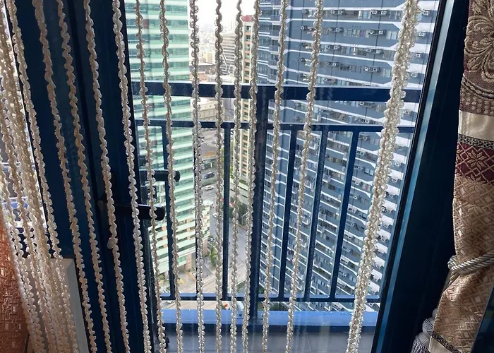 Apartamento Family Oasis Makati 2 Bedroom 1 Kiddo 300 Mbps Fast Net *