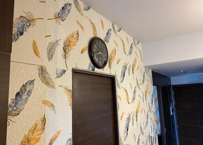 Apartamento Family Oasis Makati 2 Bedroom 1 Kiddo 300 Mbps Fast Net