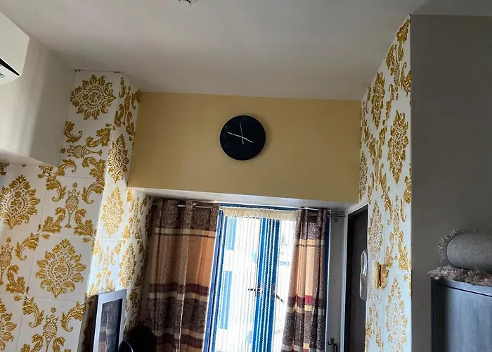 Apartamento Family Oasis Makati 2 Bedroom 1 Kiddo 300 Mbps Fast Net Manila