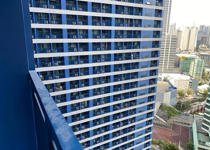Apartamento Family Oasis Makati 2 Bedroom 1 Kiddo 300 Mbps Fast Net